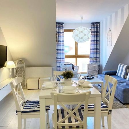 Apartament Aura Torunska 15 Gdańsk Buitenkant foto