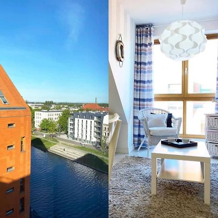 Apartament Aura Torunska 15 Gdańsk Buitenkant foto