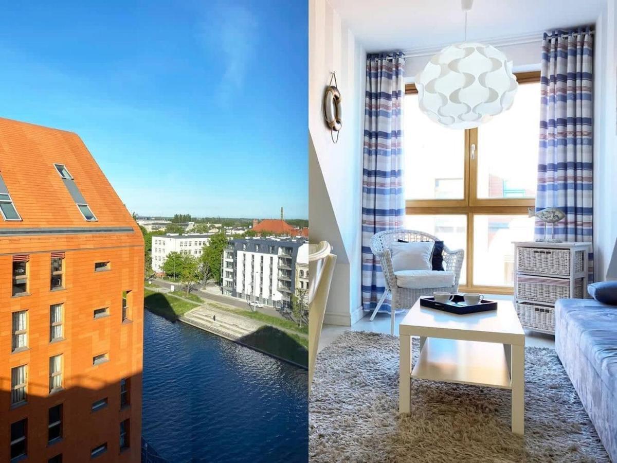 Apartament Aura Torunska 15 Gdańsk Buitenkant foto