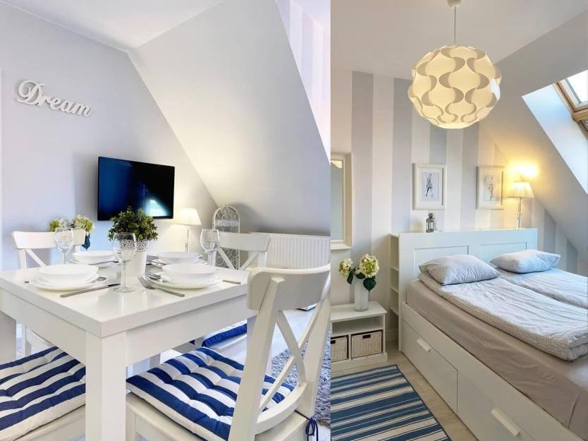 Apartament Aura Torunska 15 Gdańsk Buitenkant foto