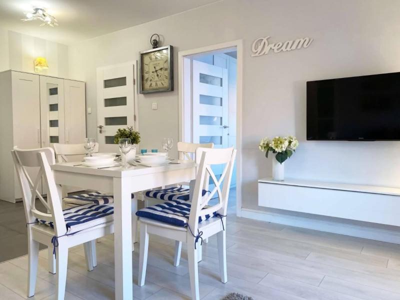 Apartament Aura Torunska 15 Gdańsk Buitenkant foto