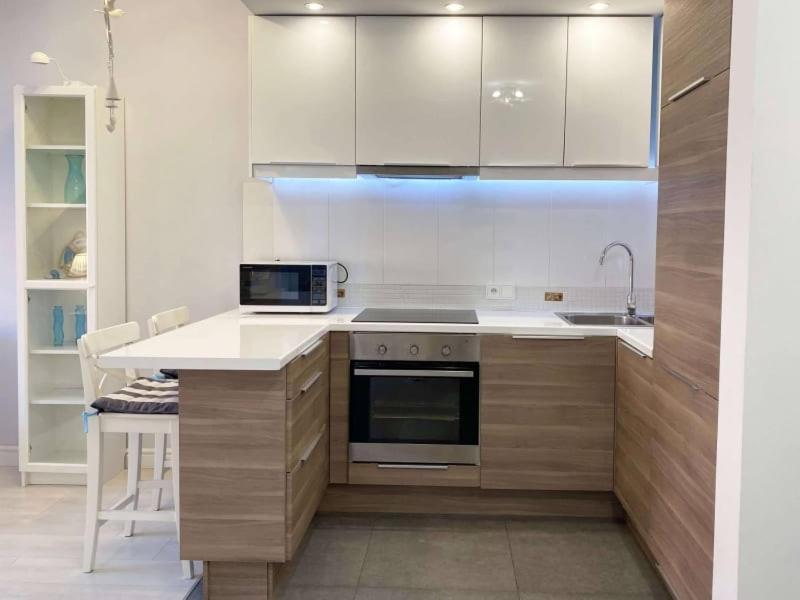 Apartament Aura Torunska 15 Gdańsk Buitenkant foto