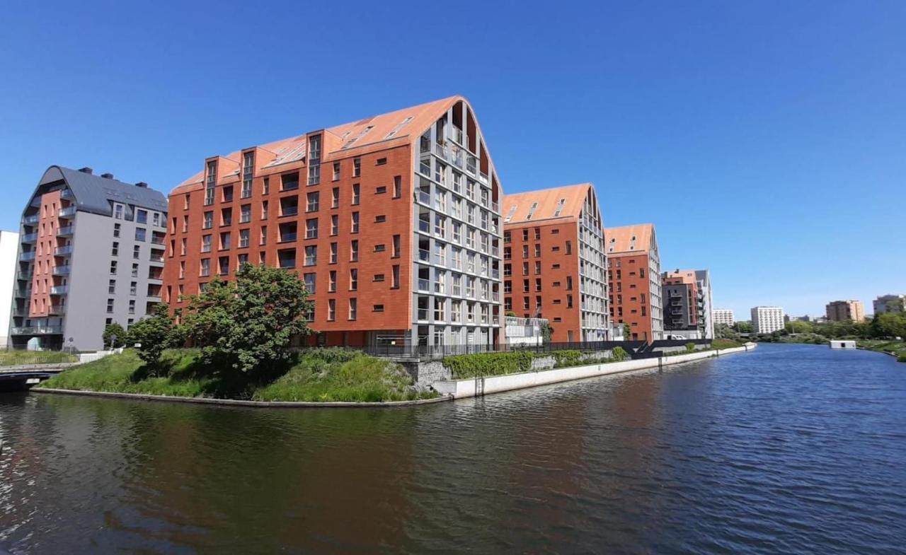 Apartament Aura Torunska 15 Gdańsk Buitenkant foto